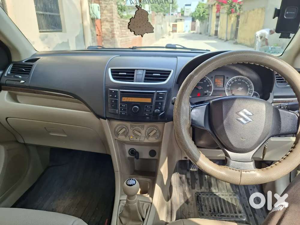 Maruti Suzuki Swift Dzire Vdi 2015