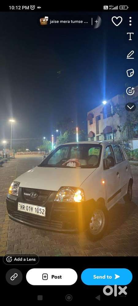 Hyundai Santro Xing 2006 Petrol 100000 Km Driven