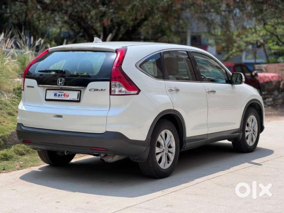 Honda Cr-v 2.0 2wd Mt, 2015, Petrol