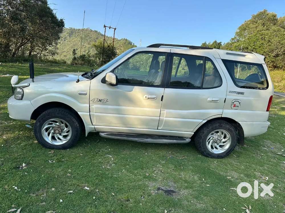 Tata Safari 2009 Diesel Well Maintained