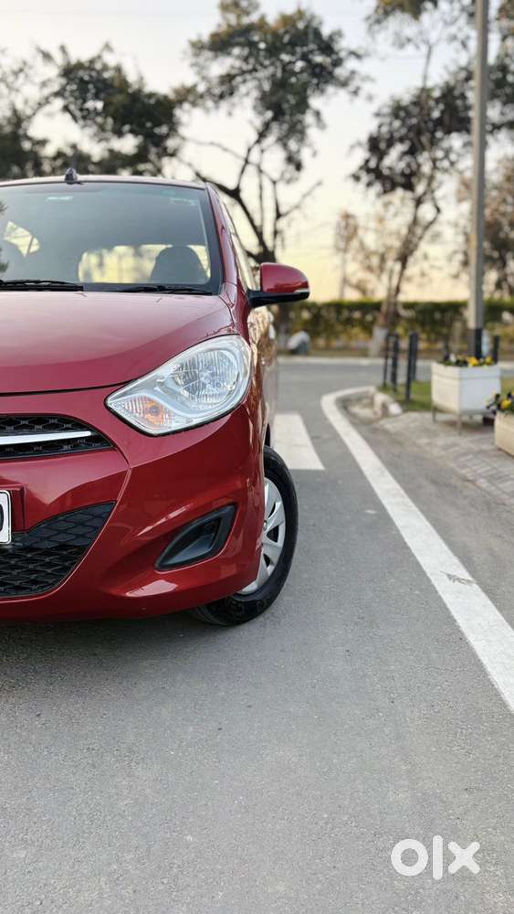 Hyundai I10 Magna O, 2012, Petrol