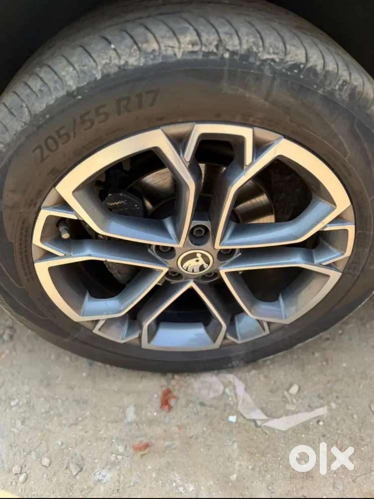 Skoda Kushaq 2022 Petrol Well Maintained