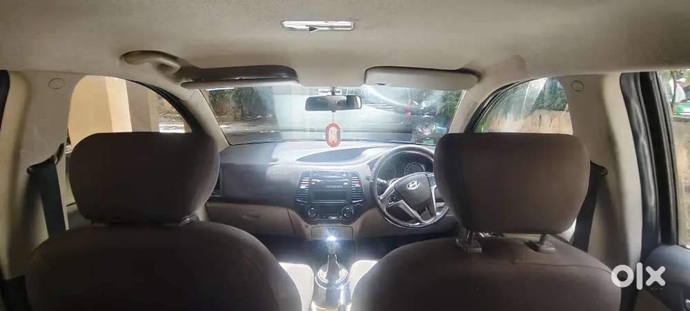 Hyundai I20 Asta 1.2 2009 All Paper Clear Till 2029