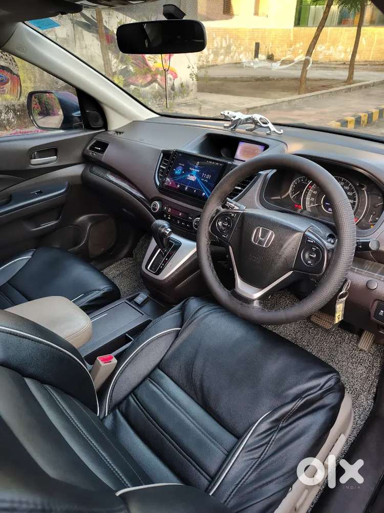 Honda Crv Sunroof Petrol 2014 Model Full Orginal Car