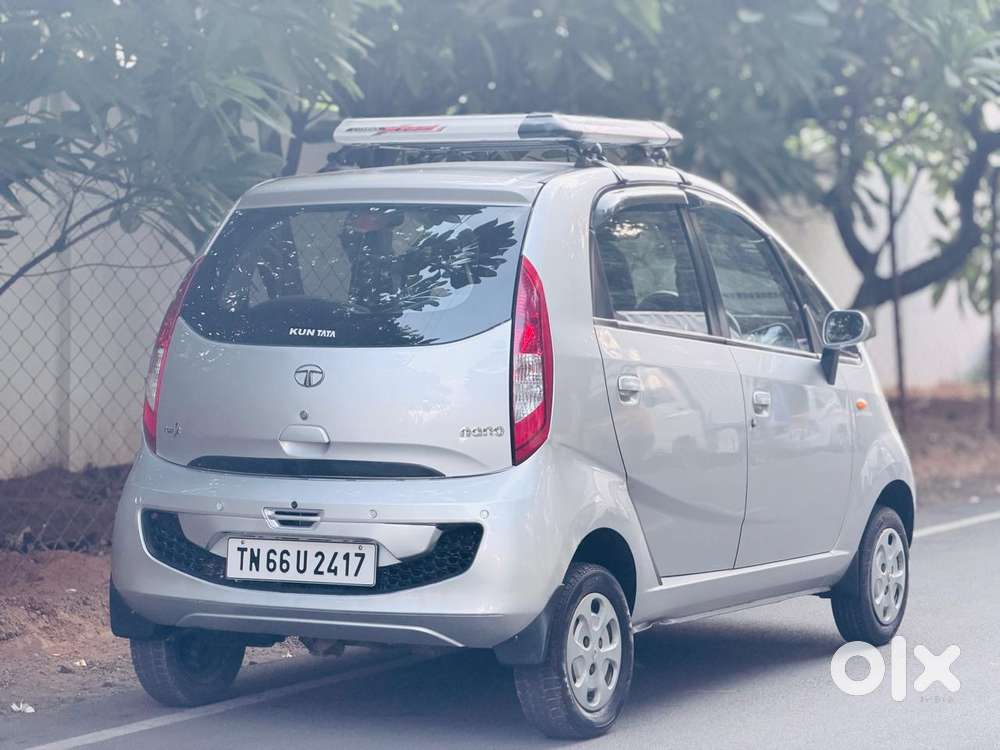 Tata Nano, 2016, Petrol