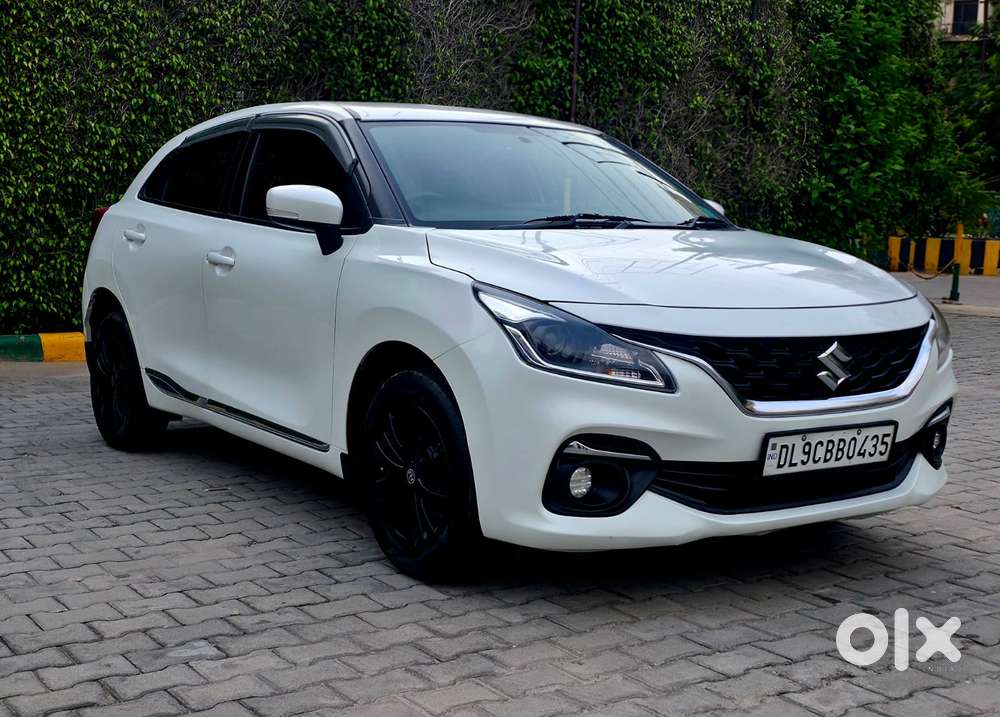Maruti Suzuki Baleno Delta, 2023, Petrol
