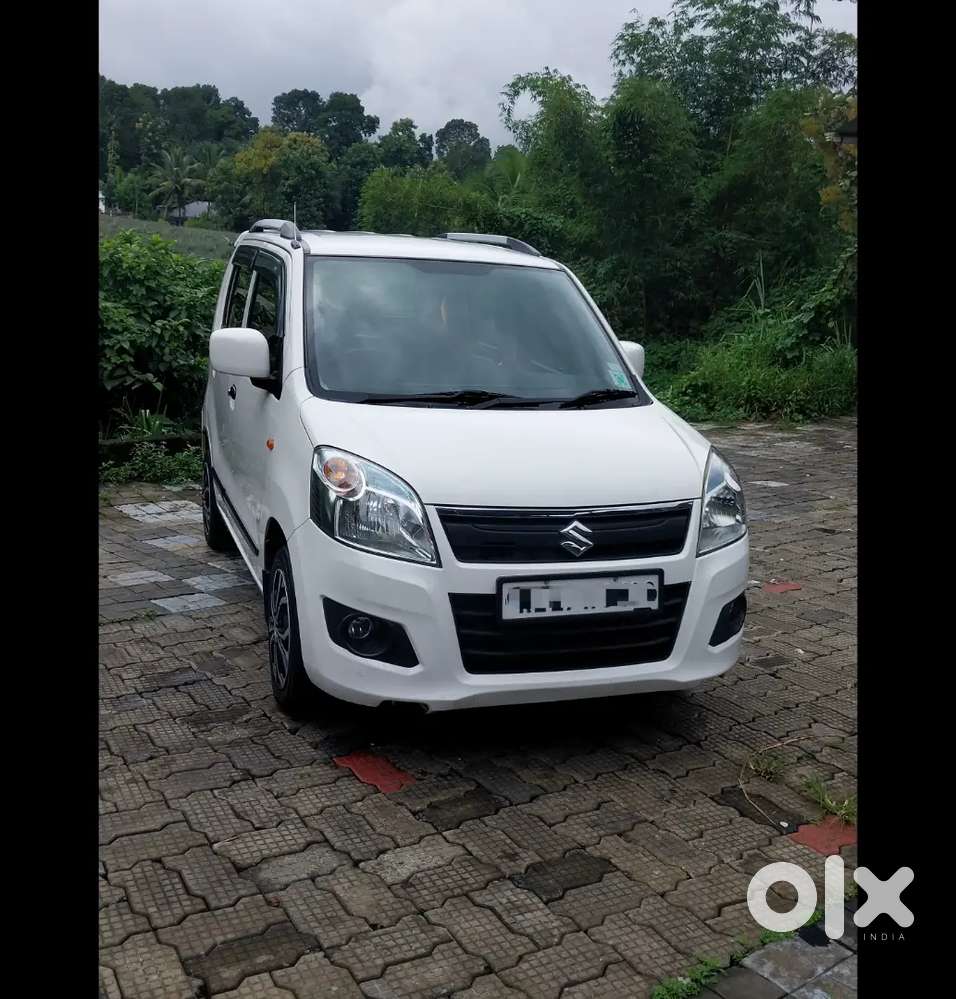 Automatic Wagonr 2018vxi