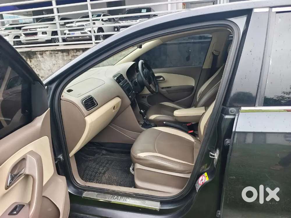 Skoda Rapid Diesel 2016