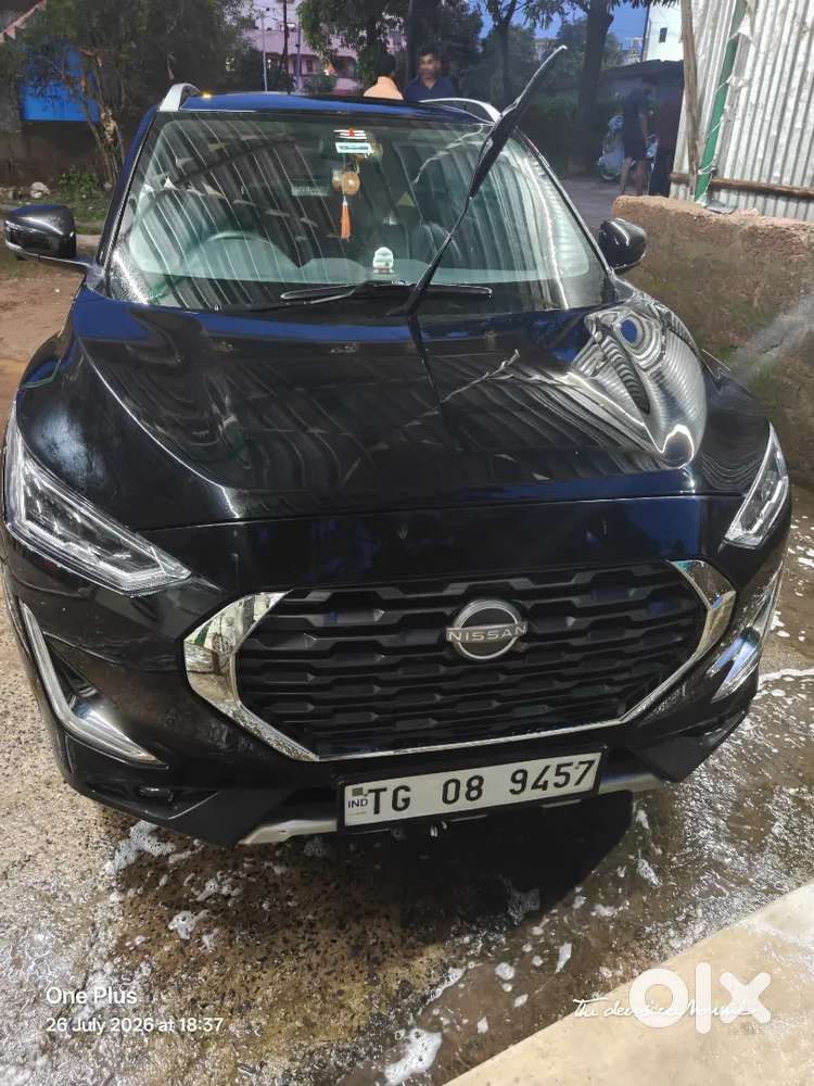 Nissan Magnite 2023 Petrol