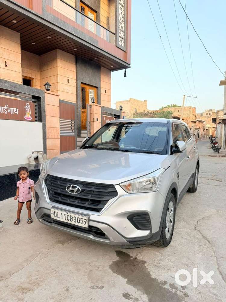 Hyundai Creta Diesel 2018