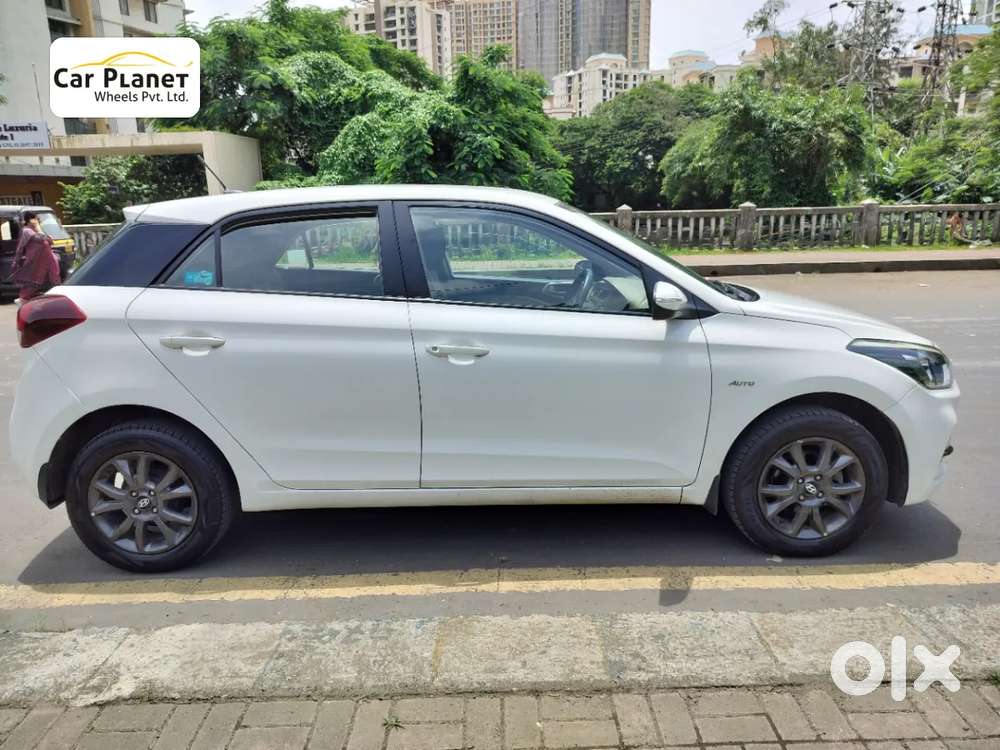 Hyundai Elite I20 1.2 Asta Cvt, 2018, Petrol