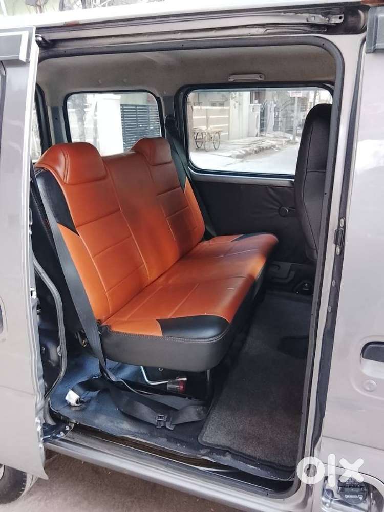 Maruti Suzuki Eeco 5 Seater Ac, 2021, Petrol