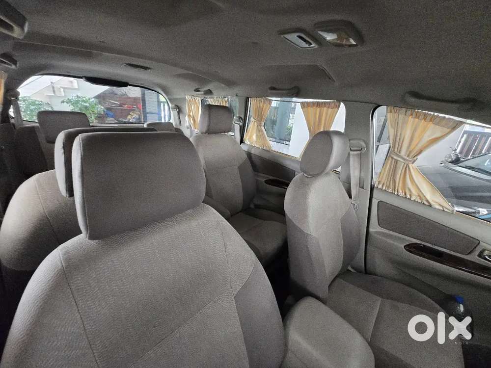 Toyota Innova Diesel 2013