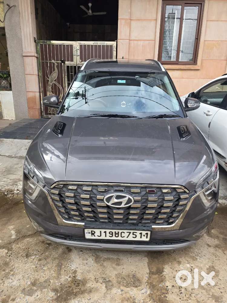 2021 Hyundai Alcazar Prestige Diesel At