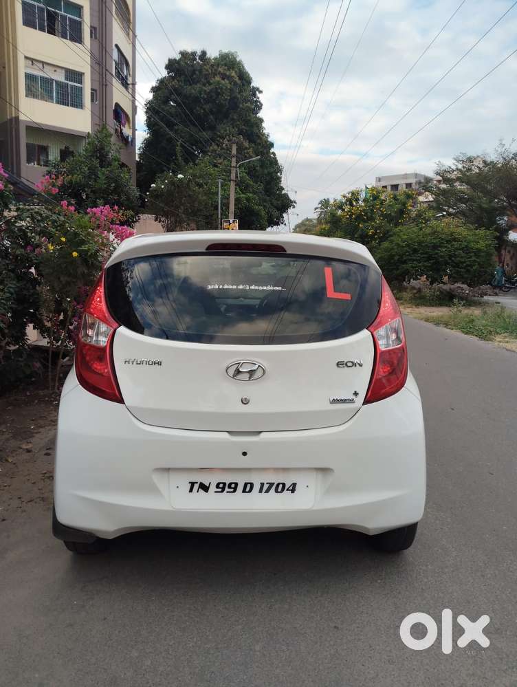 Hyundai Eon Magna Plus Blue Drive, 2015, Petrol