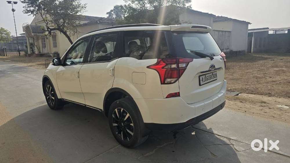 Mahindra Xuv500 W11 Option, 2021, Diesel