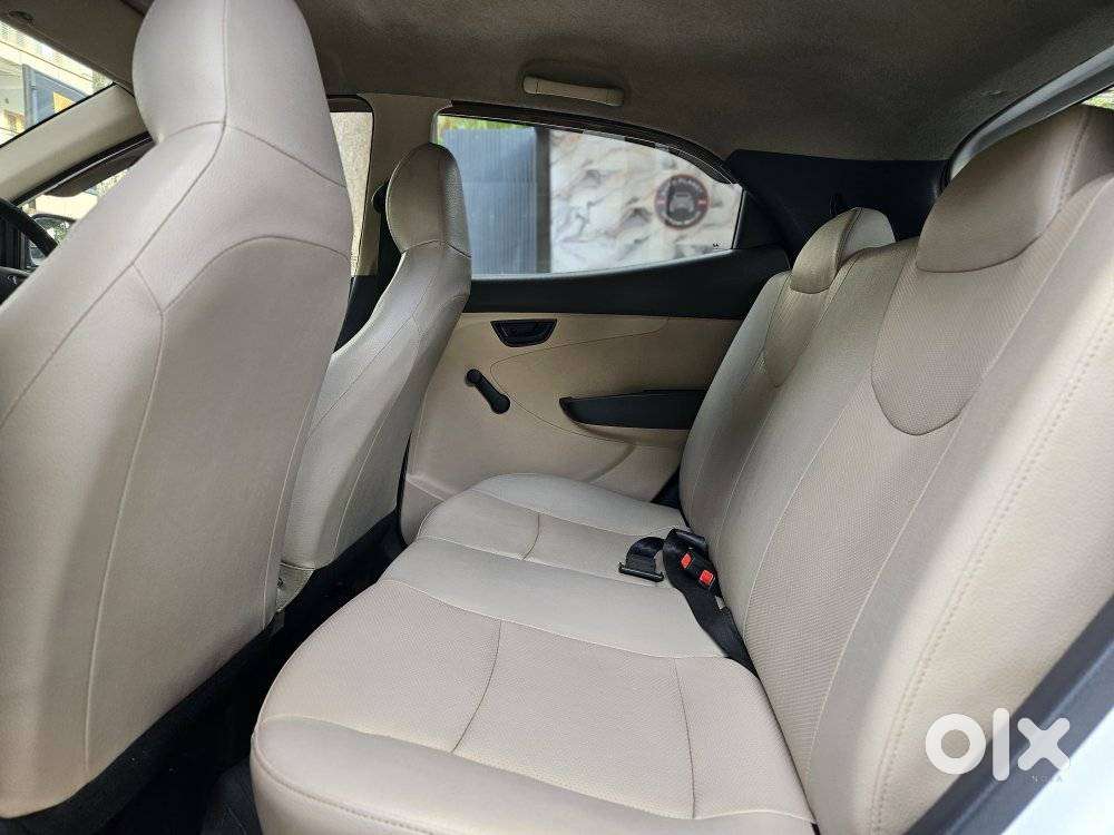 Hyundai Eon Era +, 2017, Petrol