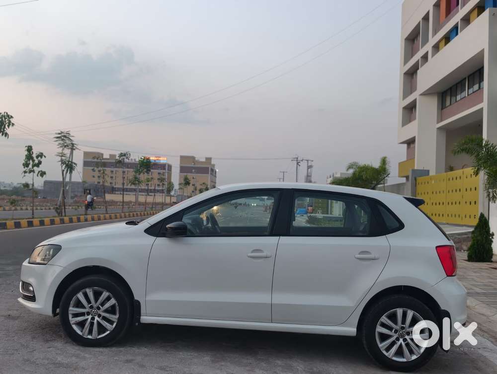 Volkswagen Polo 2013-2015 Gt Tdi, 2016, Diesel