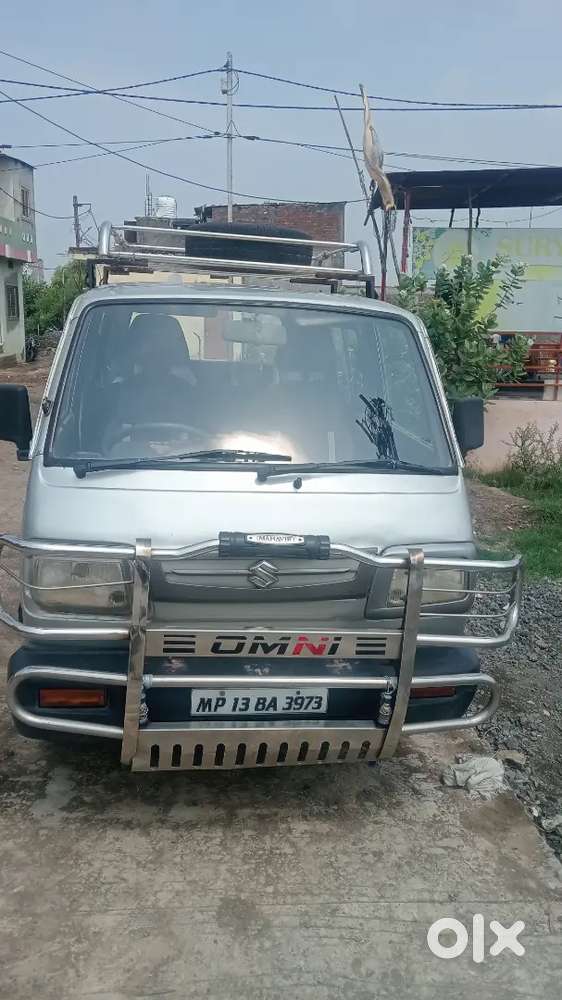 Maruti Suzuki Omni 2018 Model