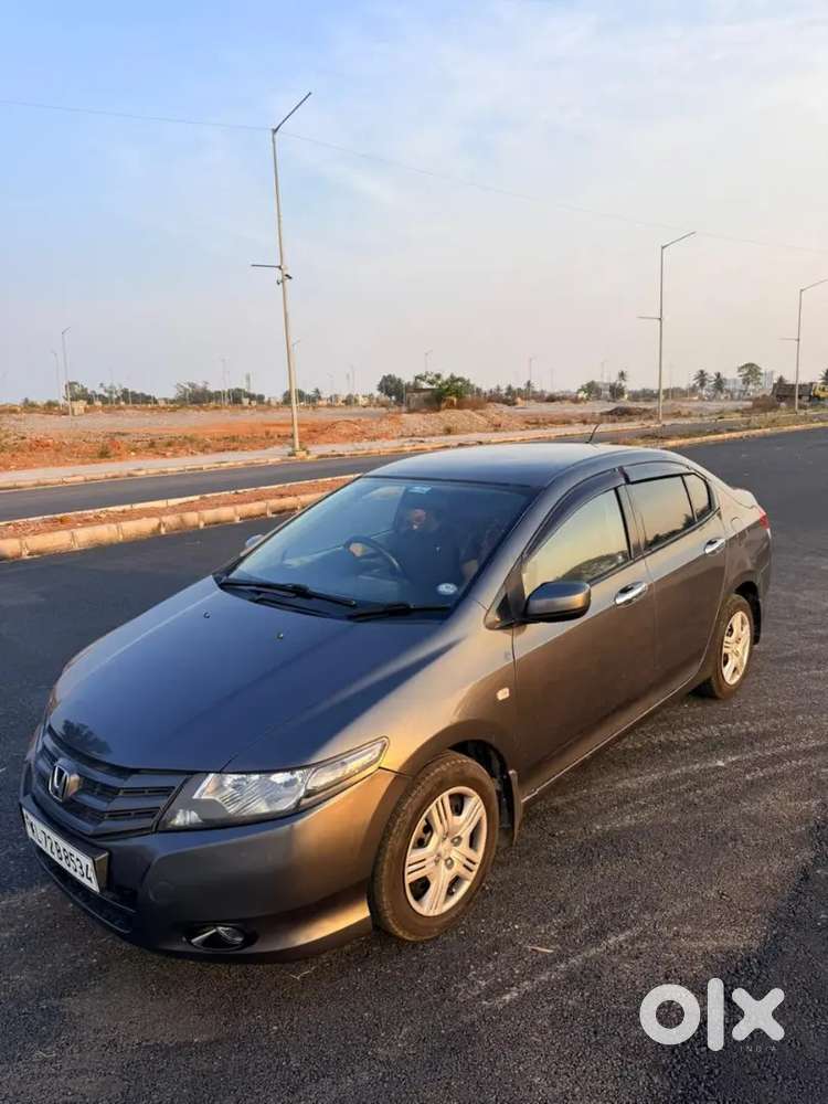 Honda City 1.5 Sv Petrol Manual 2011