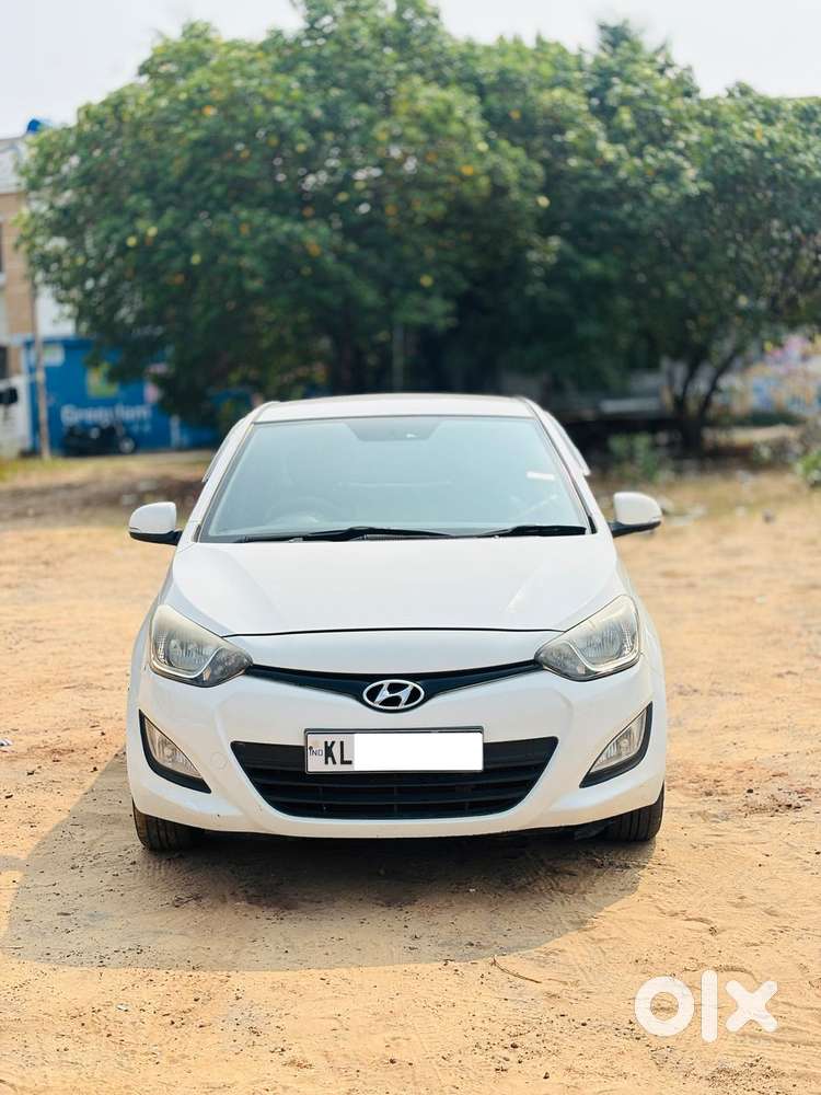 Hyundai I20 Diesel Sportz, 2012, Diesel