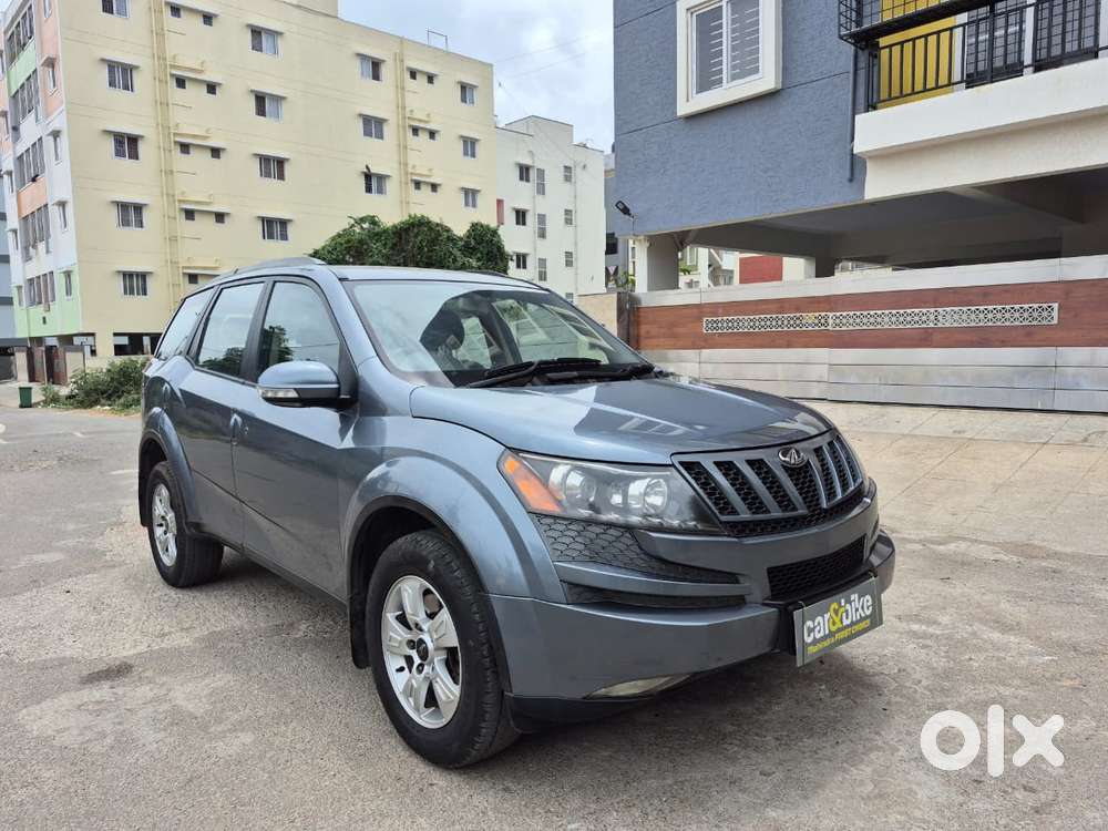 Mahindra Xuv500 W8 2wd, 2014, Diesel