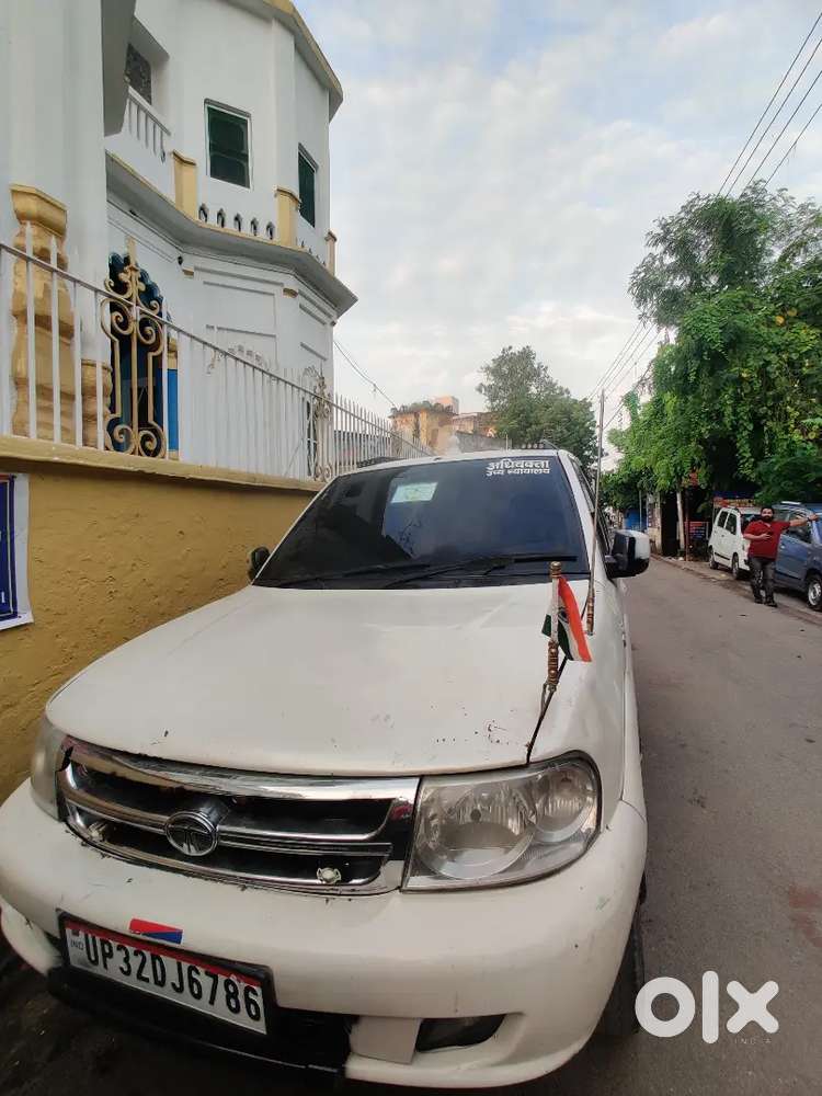 Tata Safari Lx 2010 Diesel Manual
