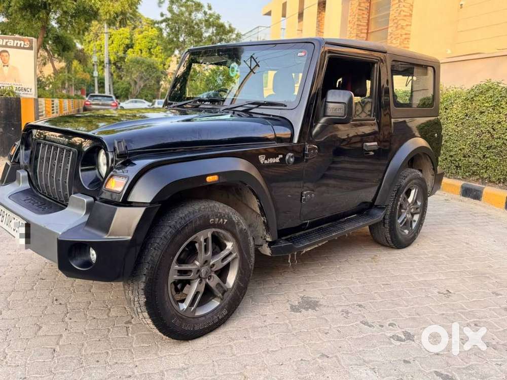 Mahindra Thar Lx D 4wd At, 2022, Diesel