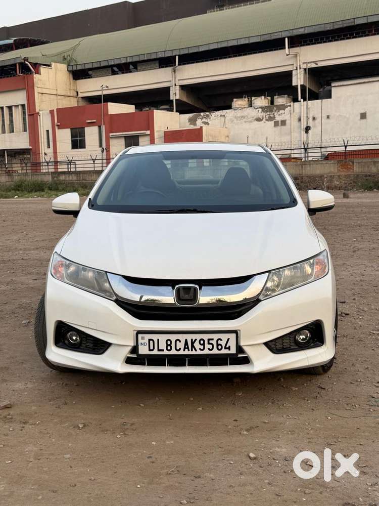 Honda City 2015-2017 I Vtec Cvt Sv, 2015, Cng & Hybrids