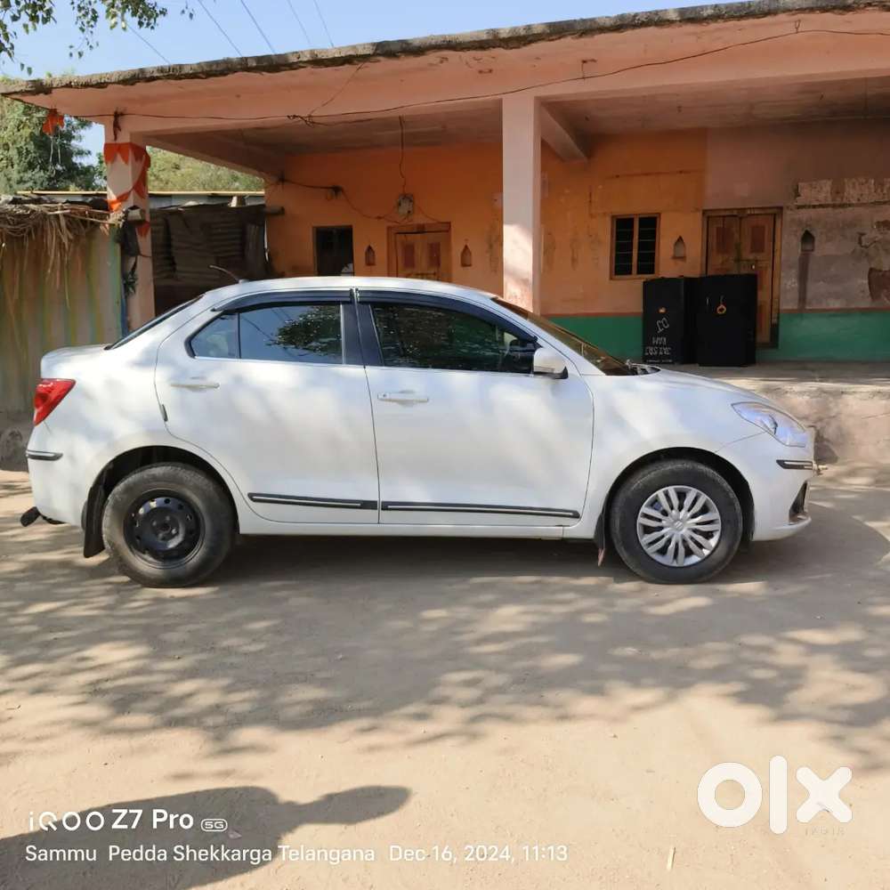 Maruti Suzuki Dzire 2020 Model