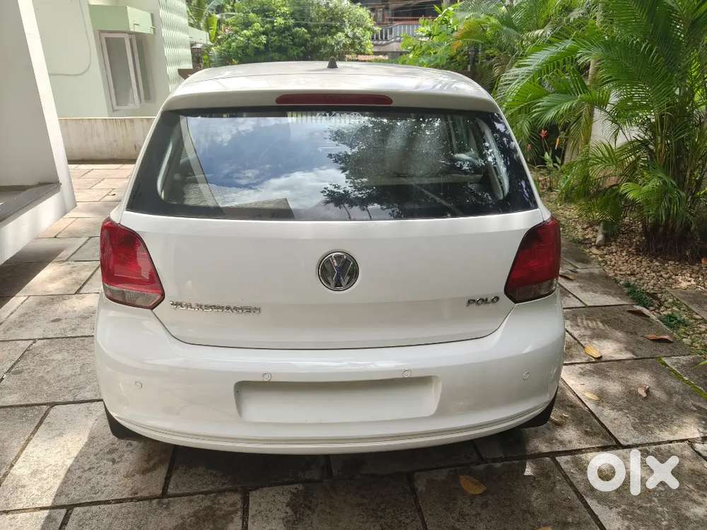Volkswagen Polo 1.2 Petrol 2011