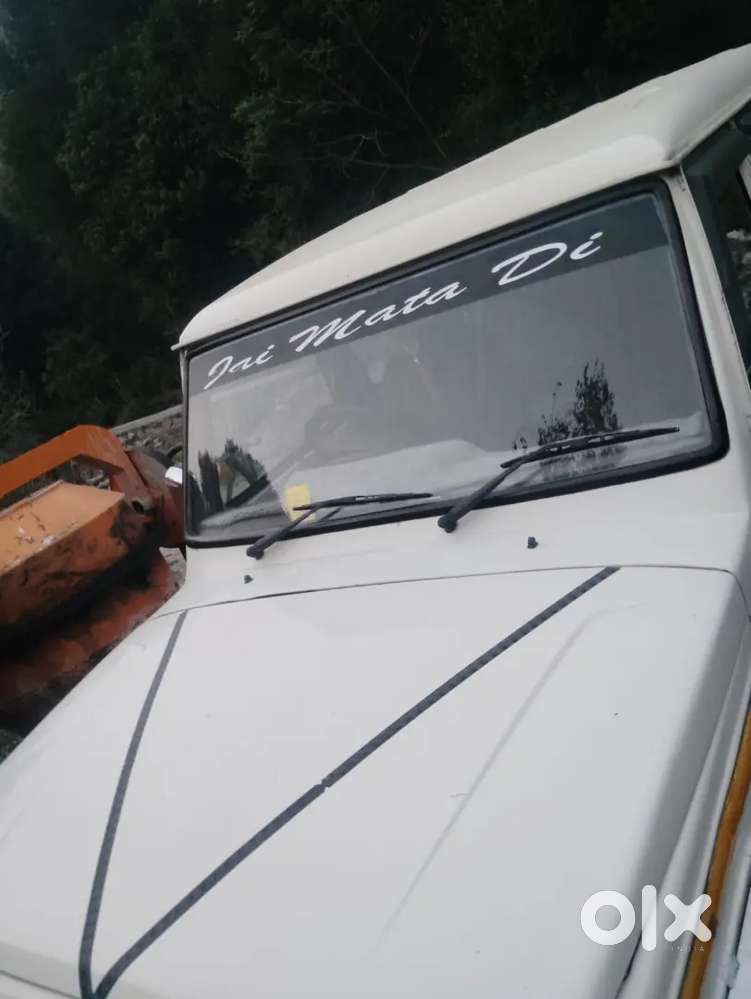 Mahindra Bolero Power Plus 2017 Diesel Variant