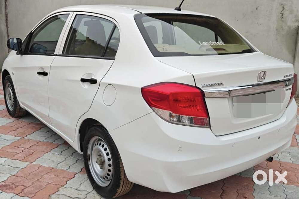 Honda Amaze E 1.2 Petrol Mt, 2016, Cng & Hybrids