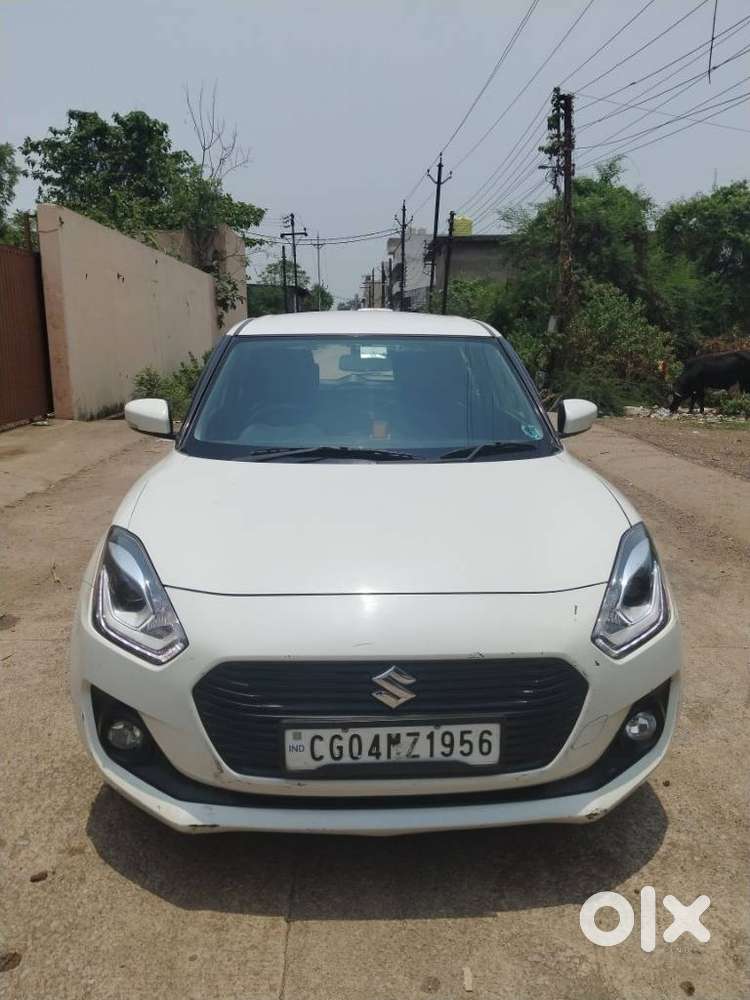 Maruti Suzuki Swift 2018 Zxi Plus, 2019, Petrol
