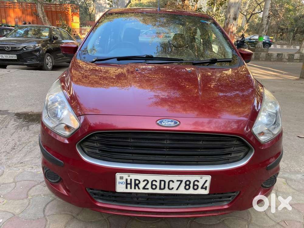 Ford Aspire, 2017, Diesel