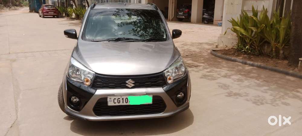 Maruti Suzuki Celerio Zxi Mt, 2021, Petrol