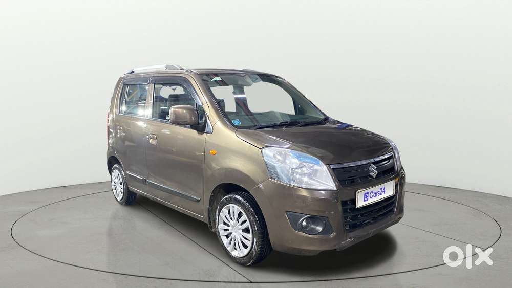 Maruti Suzuki Wagon R Vxi Amt, 2016, Petrol