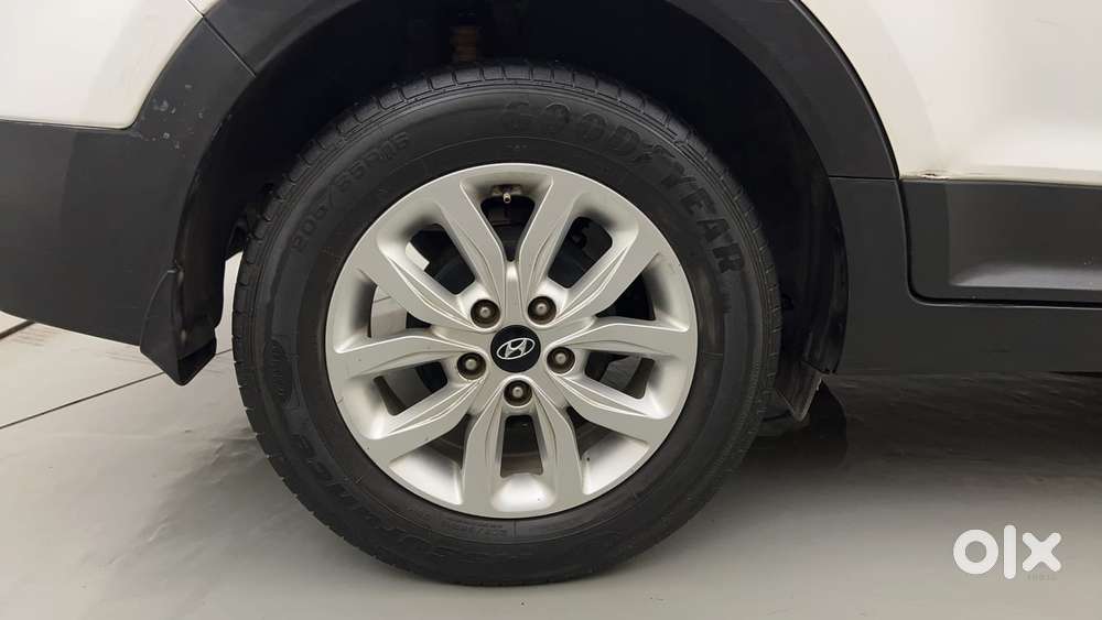 Hyundai Creta 1.6 Sx Vtvt, 2019, Petrol