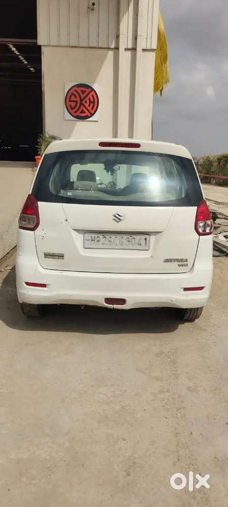 Maruti Suzuki Ertiga 2014