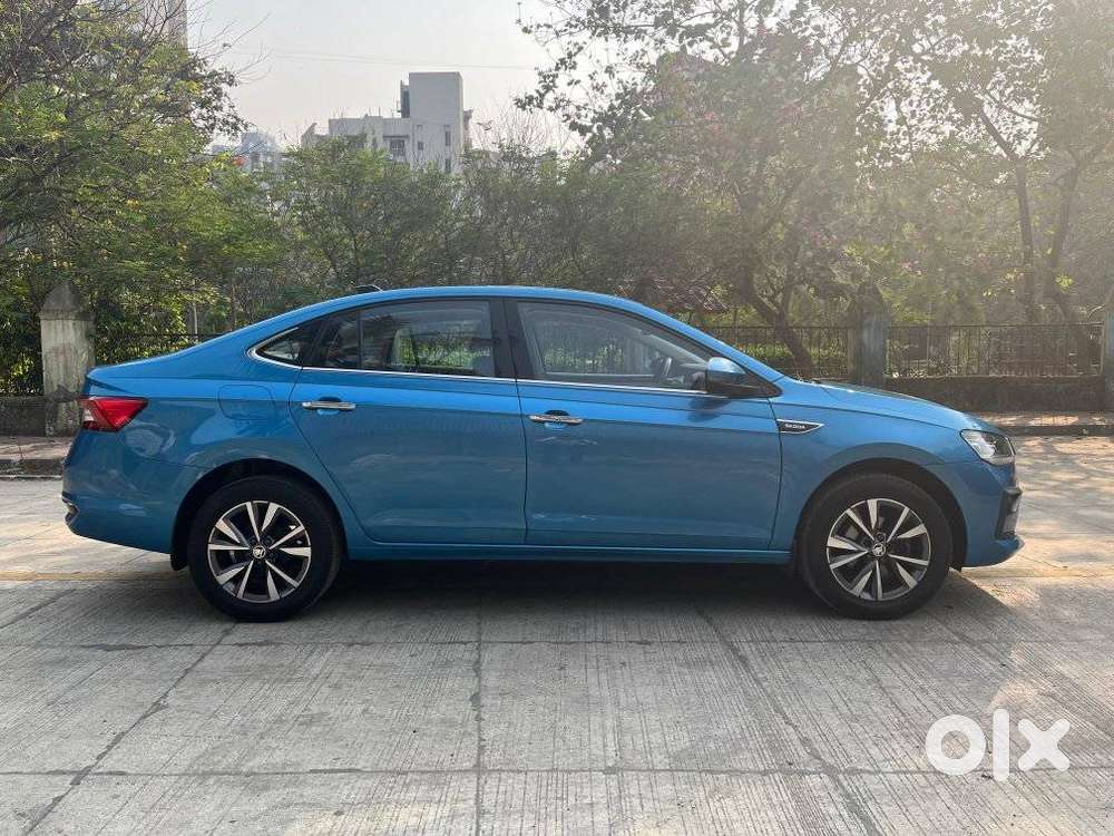 Skoda Slavia Style 1.0l Tsi At, 2024, Petrol