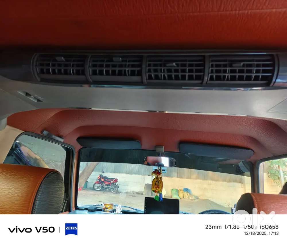 Toyota Qualis 2004 Diesel Good Condition