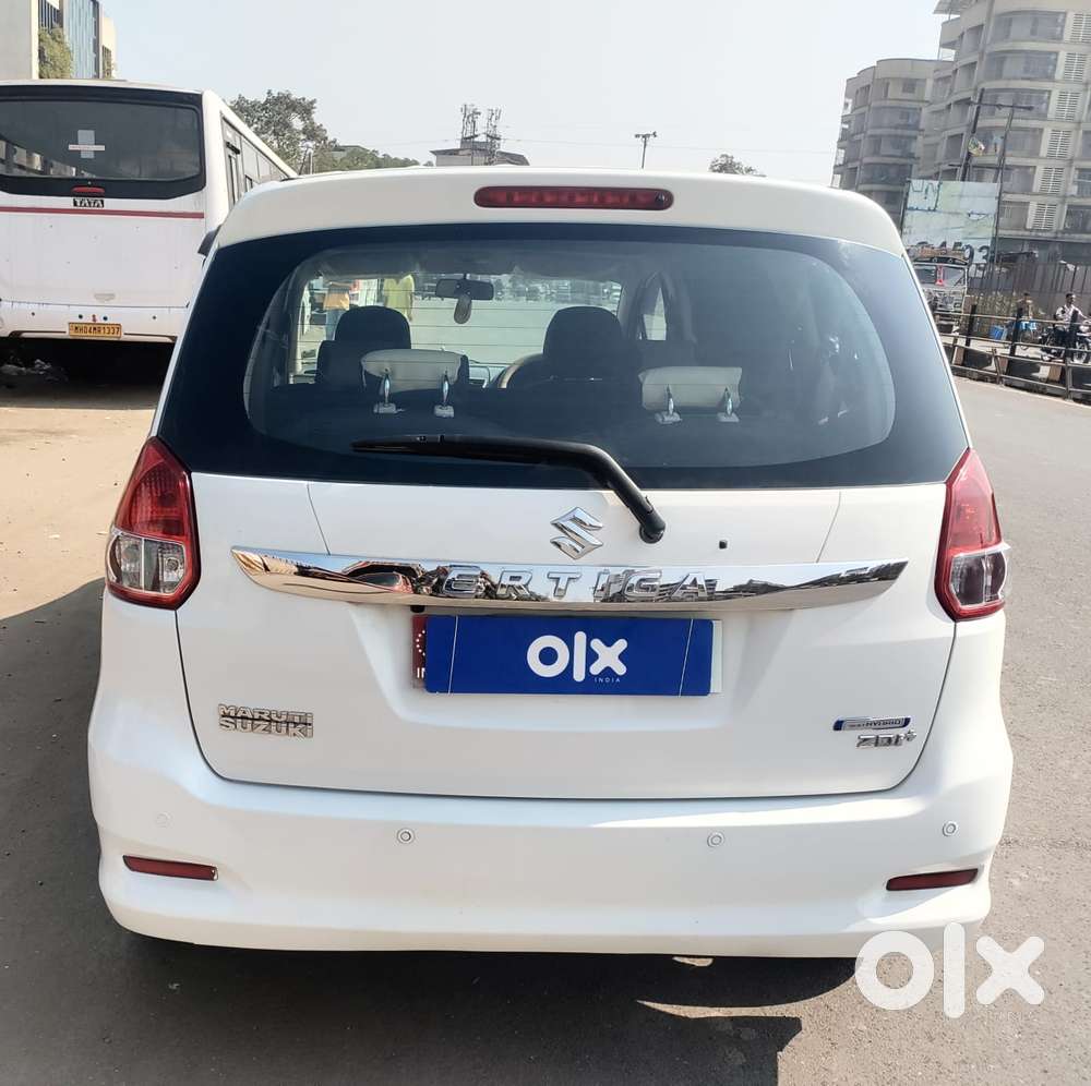 Maruti Suzuki Ertiga Shvs Zdi Plus, 2018, Diesel