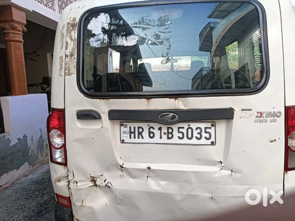 Tata Movus 2013 Diesel