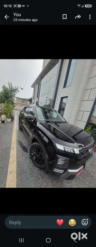 2024 Creta1.5 Ivt Suv Automatic