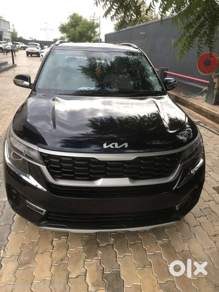 Kia Seltos Petrol 2023