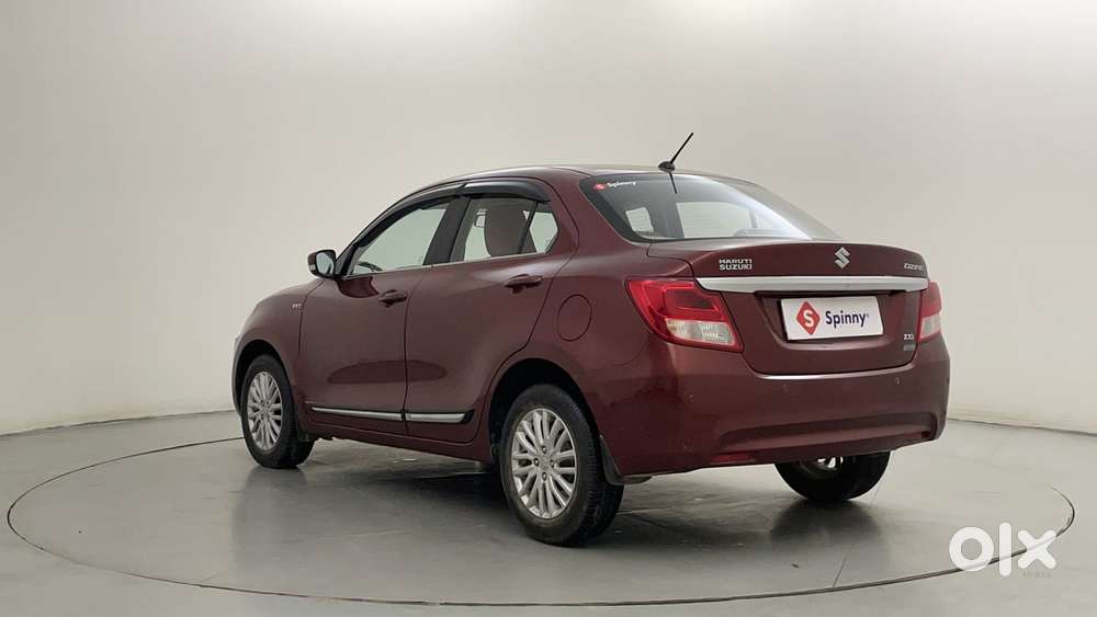 Maruti Suzuki Dzire 1.2 Zxi Amt, 2018, Petrol