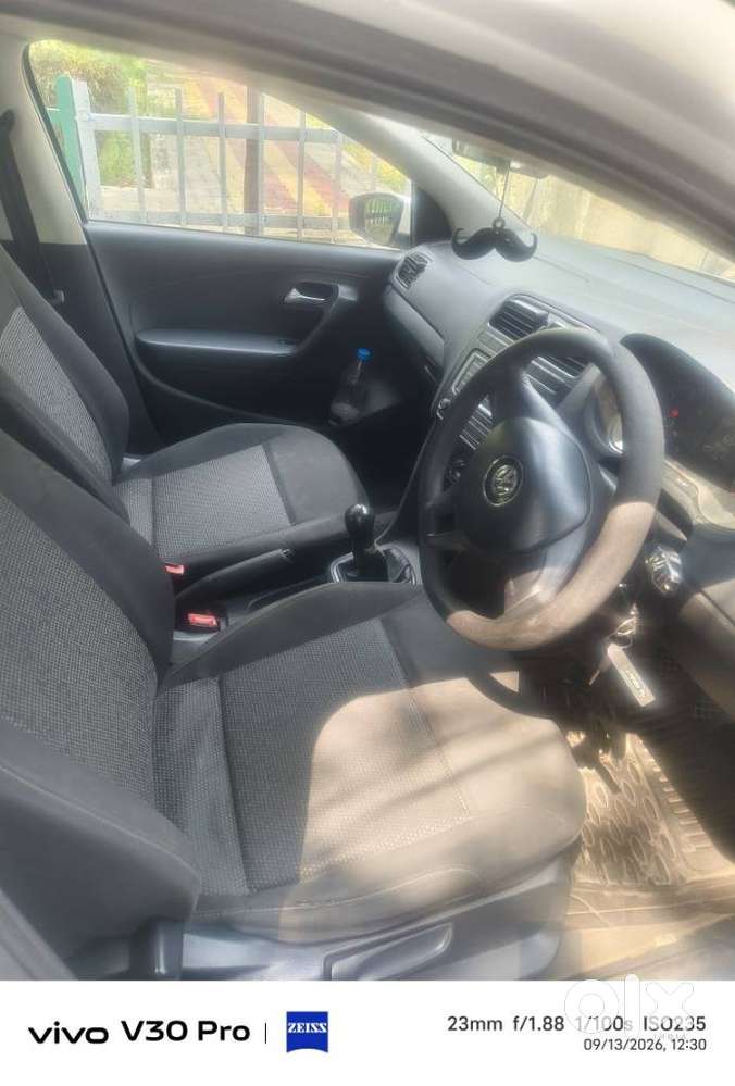 Volkswagen Polo, 2016, Diesel