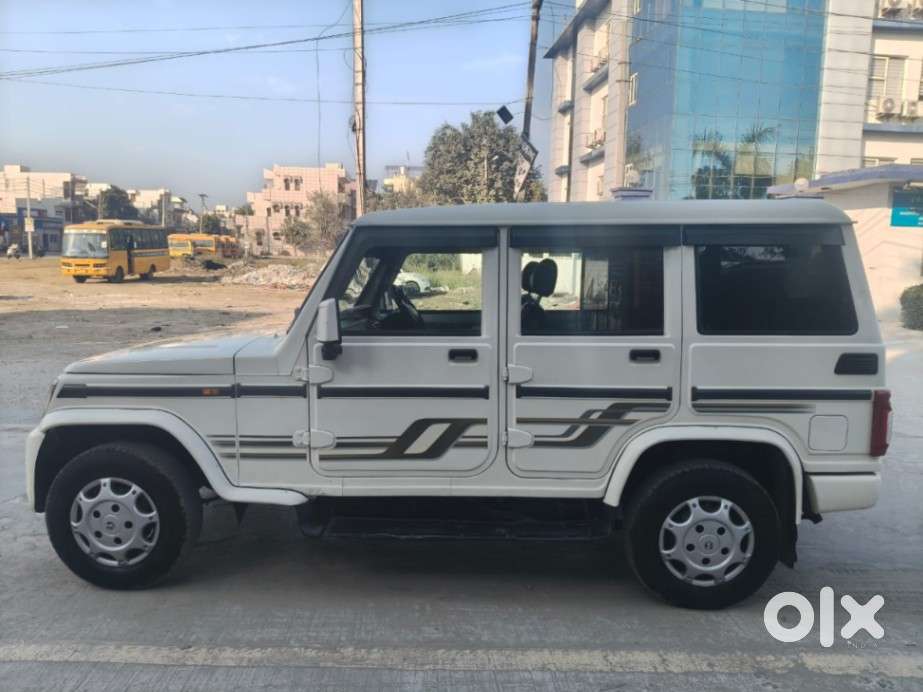 Mahindra Bolero B6, 2022, Diesel