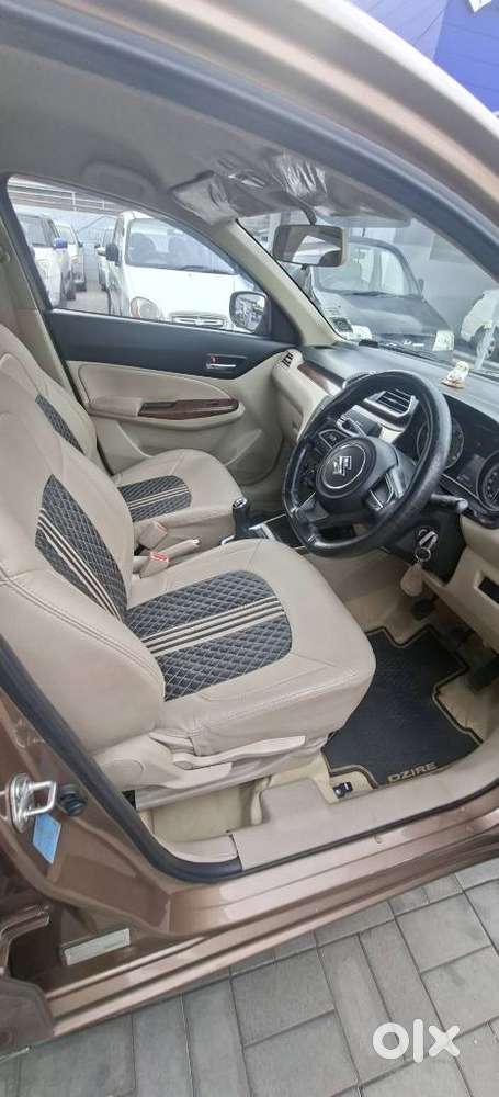 Maruti Suzuki Dzire 1.2 Vxi Amt, 2019, Petrol