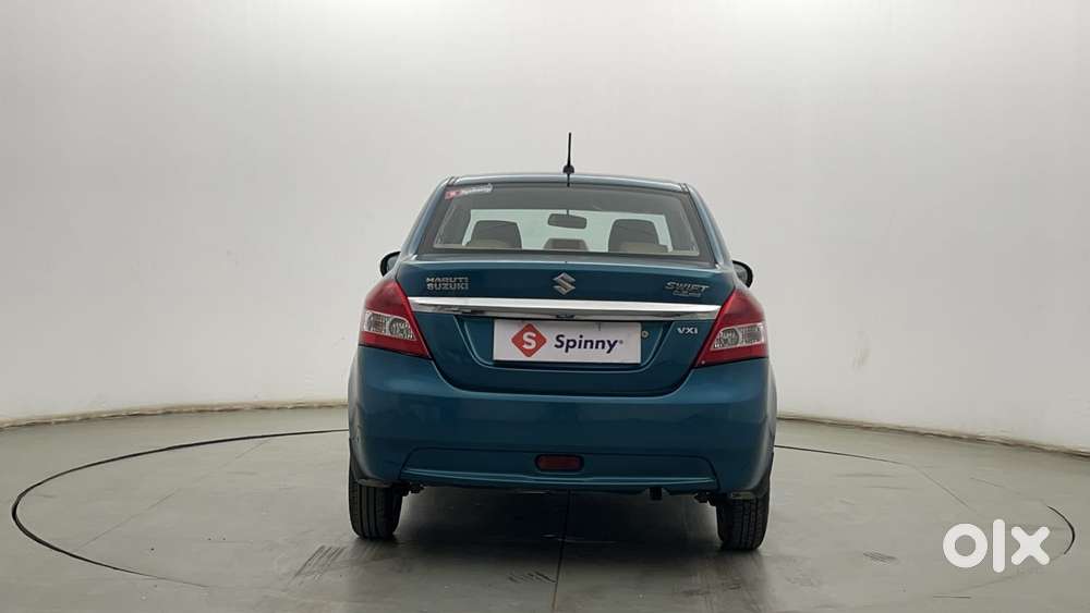Maruti Suzuki Swift Dzire 1.3 Vxi, 2014, Petrol
